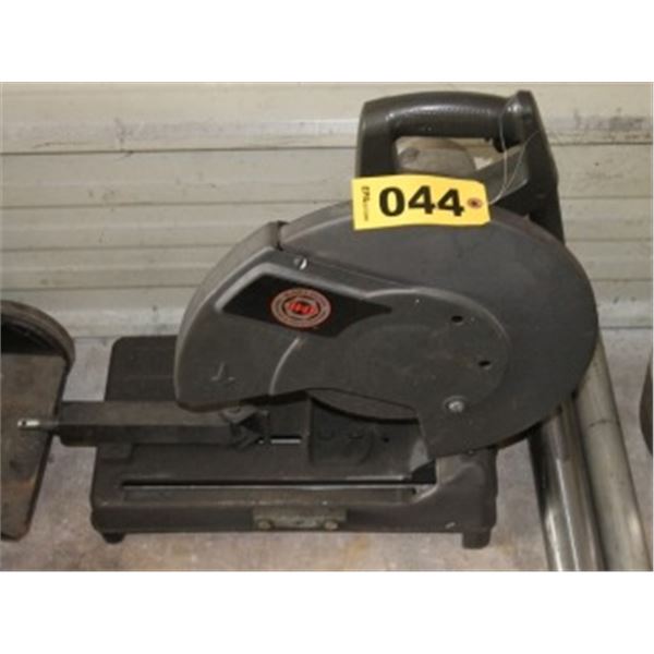 METAL CHOP SAW