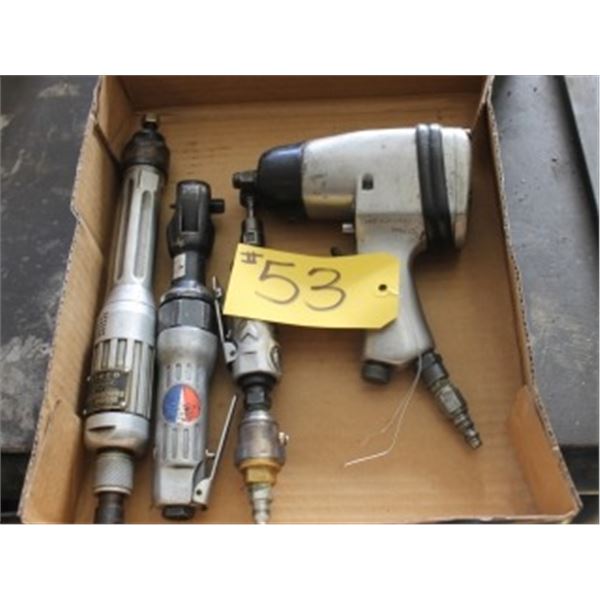 4 AIR TOOLS