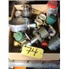 Image 1 : BOX OF VARIOUS GAUGES