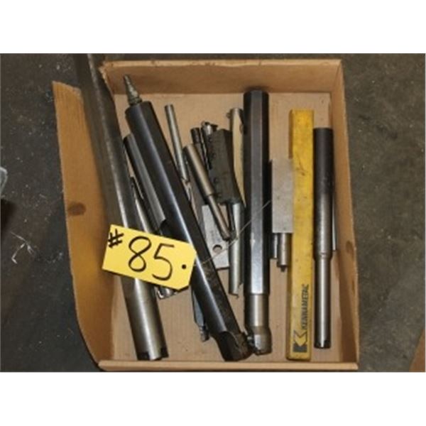 QUANTITY OF BORE BARS