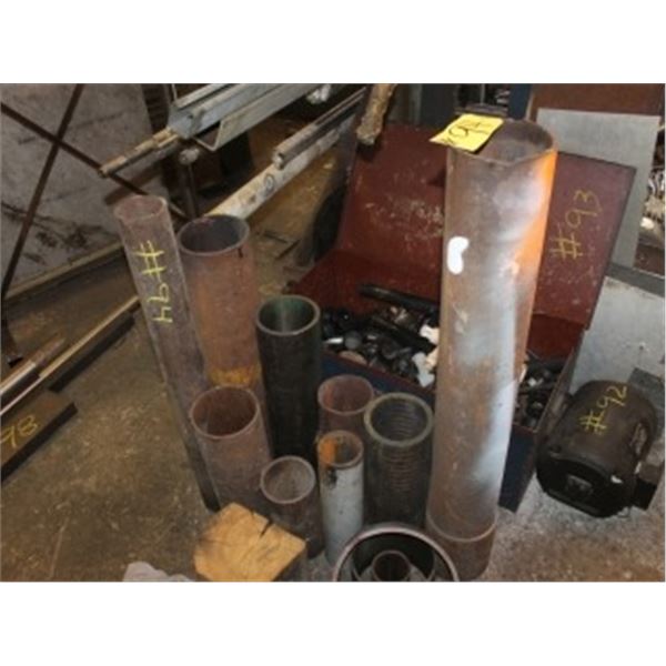 VARIOUS HARD WALL PIPE