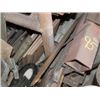 Image 3 : PILE OF MISC. STEEL