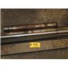 Image 1 : ASSORTED LENGTH SOLID SHAFT STEEL