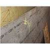 Image 1 : 2 - 4' X 8' - 11 GAUGE STEEL PLATES (APPROX. 1/8" THICK)