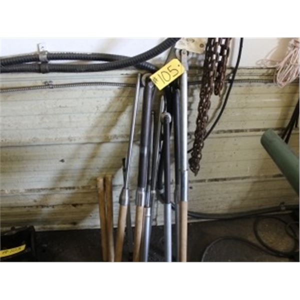 VARIOUS SHAPING TOOLS