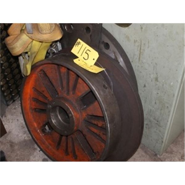 FACING PLATES & FLANGES