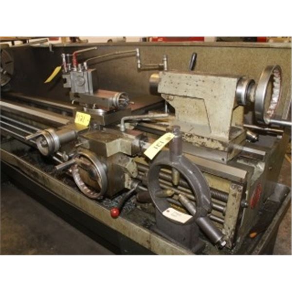COLCHESTER MASTIFF 1400 LATHE