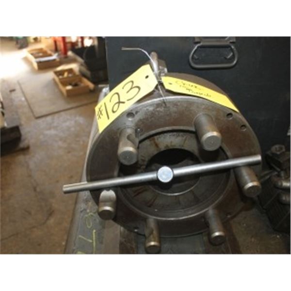 LATHE CHUCK