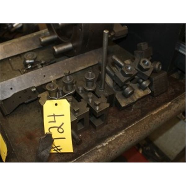 TOOL POST FOR LATHE