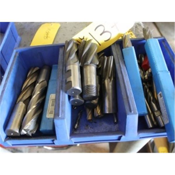 STEEL REAM OUT CUTTERS