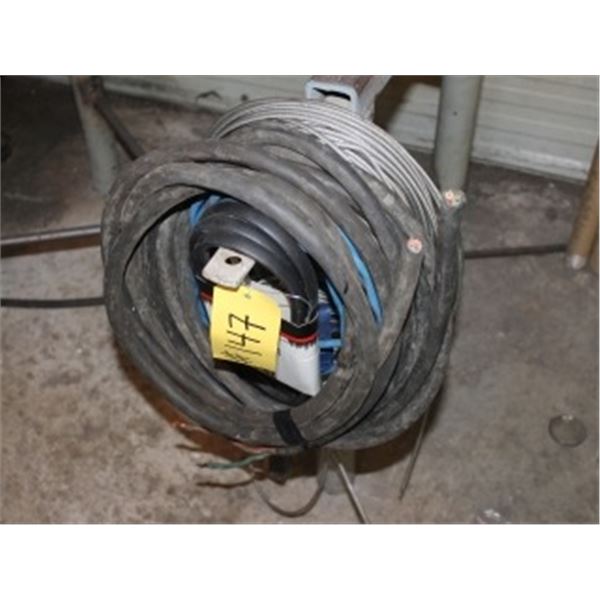 CABLE & DRIVE BELTS