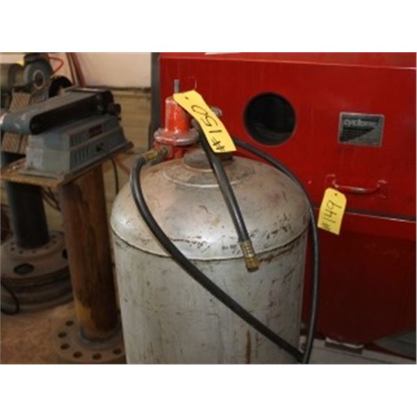PROPANE TANK
