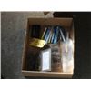 Image 1 : BOX OF REAMERS & MISC. PARTS