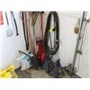 Image 1 : CARS STANDS, WELDER CABLE, & FIRE EXTINGUISER