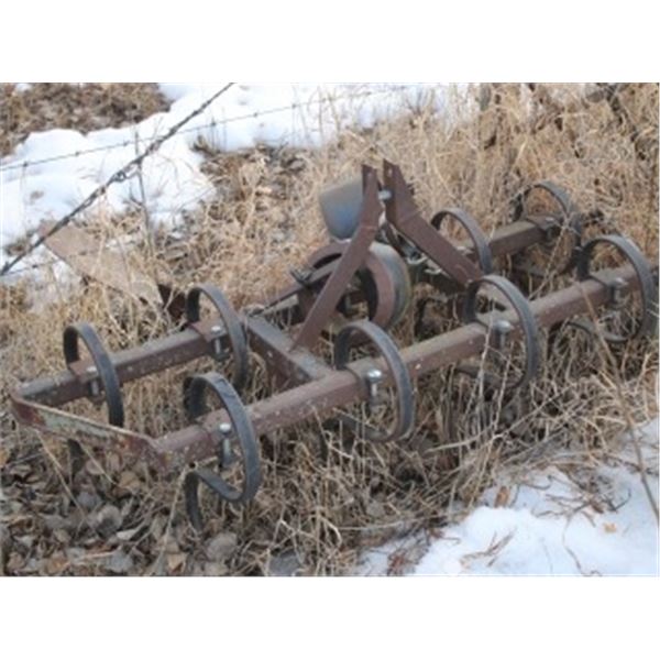 6' - 3 PT CULTIVATOR