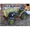 Image 1 : YANMAR YM166P TRACTOR