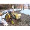 Image 2 : YANMAR YM166P TRACTOR