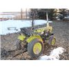 Image 3 : YANMAR YM166P TRACTOR