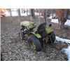 Image 4 : YANMAR YM166P TRACTOR