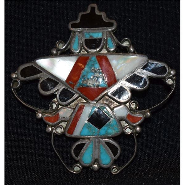 ZUNI INDIAN PIN