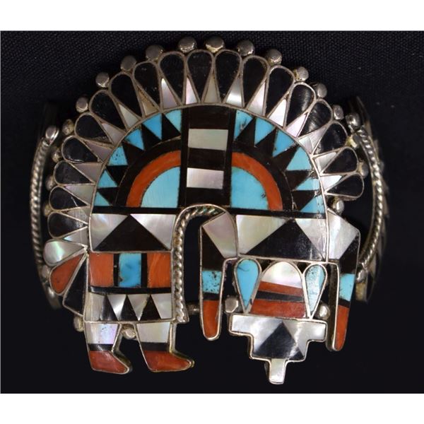 ZUNI INDIAN BRACELET