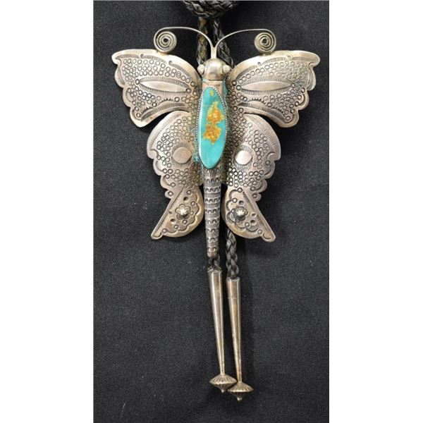 YAQUI INDIAN BOLO (ART TAFOYA)