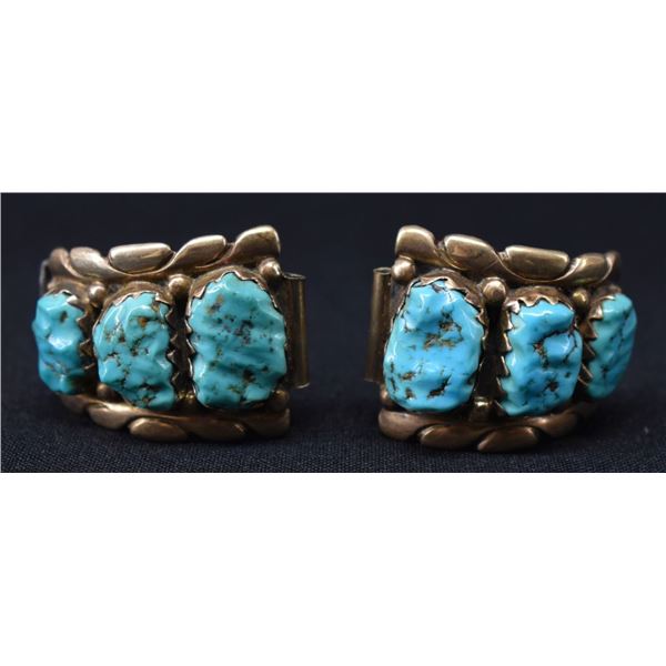 ZUNI INDIAN WATCH TIPS (ALVINA QUAM)