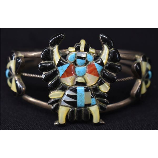 NAVAJO INDIAN BRACELET (EMMA CARVISO)