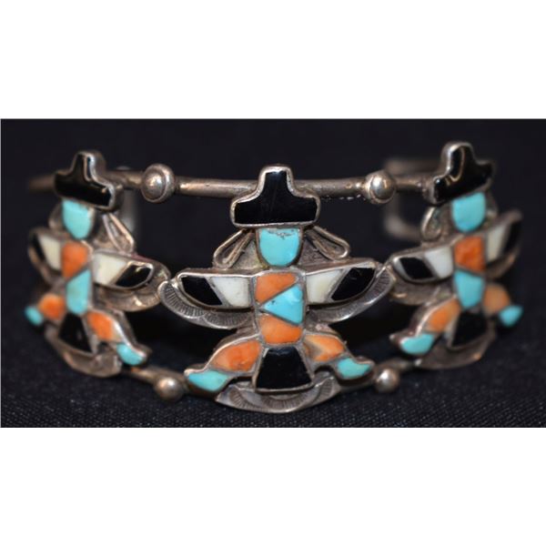 ZUNI INDIAN BRACELET