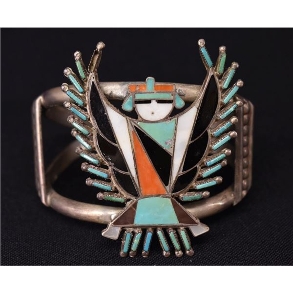 ZUNI INDIAN BRACELET