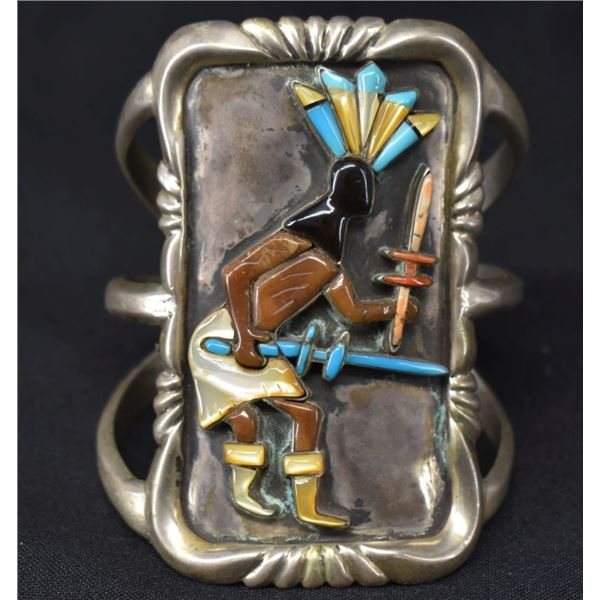ZUNI INDIAN BRACELET