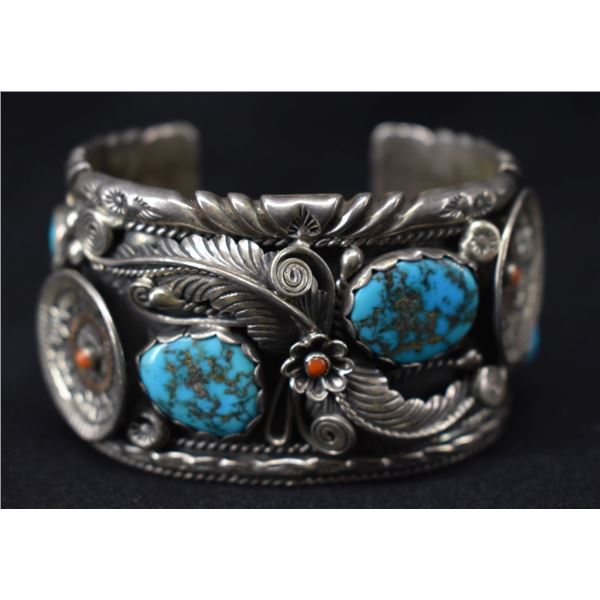 NAVAJO INDIAN BRACELET