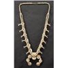 Image 3 : NAVAJO INDIAN NECKLACE