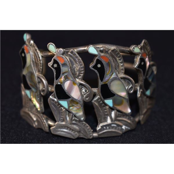 ZUNI INDIAN BRACELET