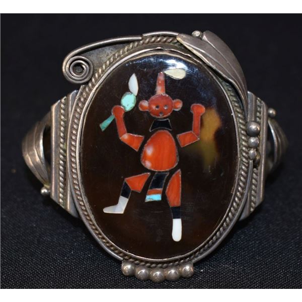 ZUNI INDIAN BRACELET