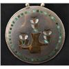 Image 2 : ZUNI INDIAN NECKLACE
