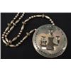 Image 9 : ZUNI INDIAN NECKLACE