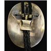 Image 4 : NAVAJO INDIAN BOLO/PIN