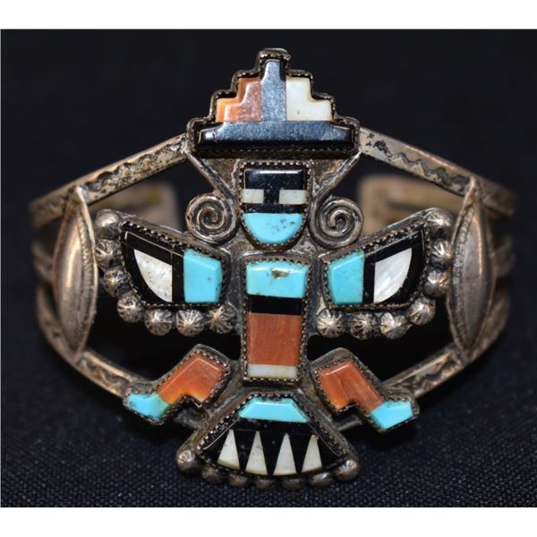 ZUNI INDIAN BRACELET