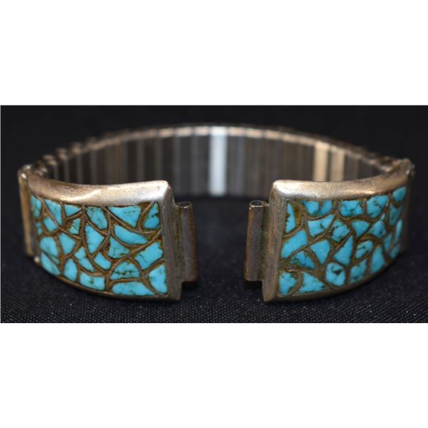 ZUNI INDIAN WATCH TIPS