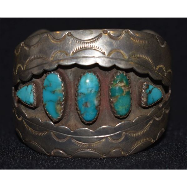 NAVAJO INDIAN BRACELET