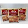 Image 1 : Aunt Jemima pancake Mix 3 x 905g