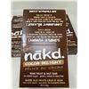 Image 2 : Nakd peanut cocoa granola bars 3 x 18 count boxes