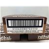 Image 3 : Nakd peanut cocoa granola bars 3 x 18 count boxes