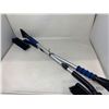 Image 2 : Lot of 2 NEW Adjustable snow brushes