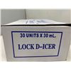 Image 2 : Case of lock deicer and armorallÂ cleaner