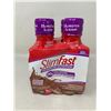 Image 2 : Slimfast Creamy Chocolate meal supplement shake- 4 x 325ml