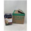 Image 1 : Case of Stash white choc mocha tea 6 x 36g