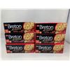 Image 1 : Breton Artisan Crackers 6 x 150g
