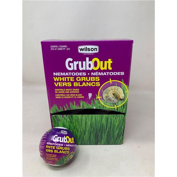 Wilson Grub Out Nematode Pesticide